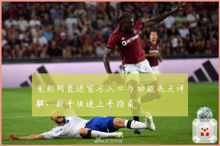 竞彩网直连官方入口与功能亮点详解，新手快速上手指南