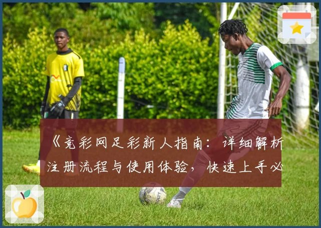 《竞彩网足彩新人指南：详细解析注册流程与使用体验，快速上手必备技巧》