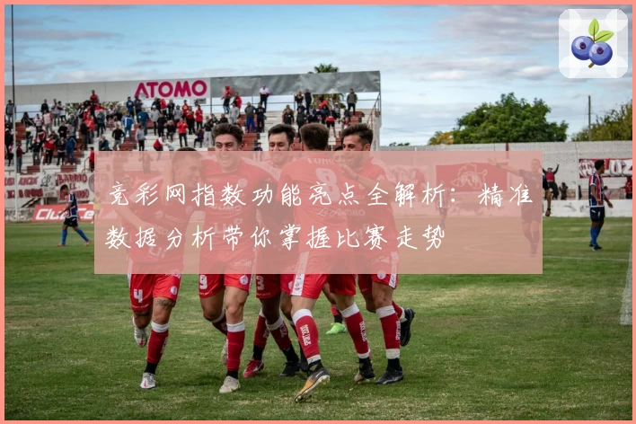 竞彩网指数功能亮点全解析：精准数据分析带你掌握比赛走势