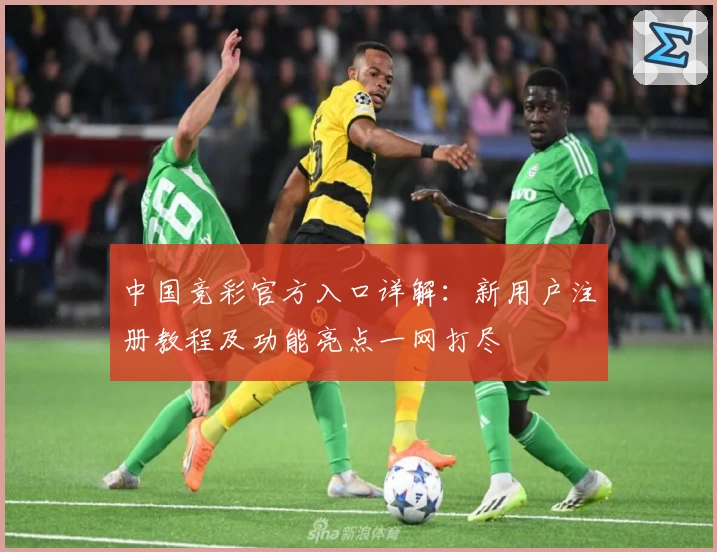 中国竞彩官方入口详解：新用户注册教程及功能亮点一网打尽