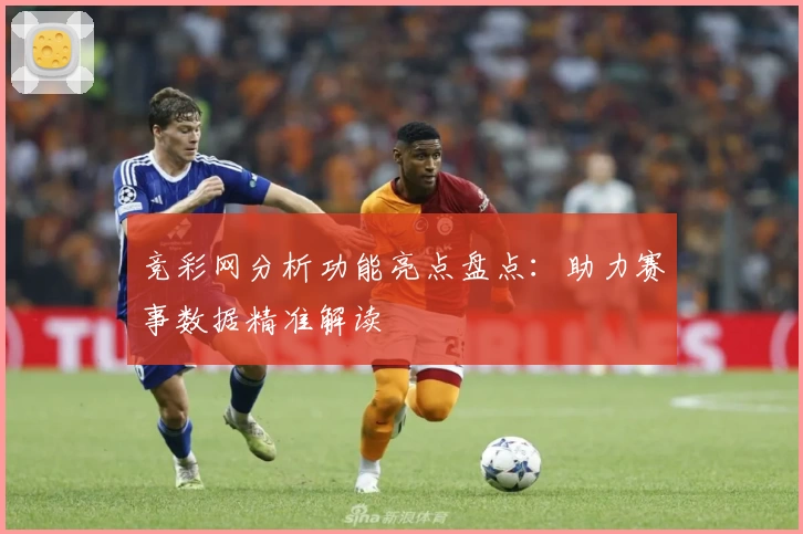 竞彩网分析功能亮点盘点：助力赛事数据精准解读